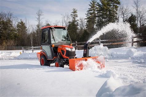 Snow Blower Farm Attachments For Sale 